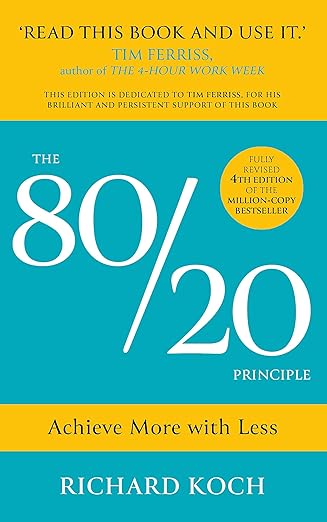 The 8020 Principle by Richard Koch
